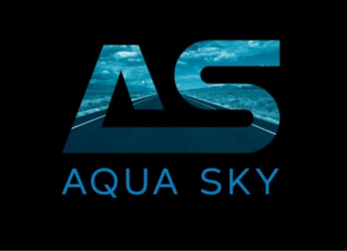 AQUA SKYSKY