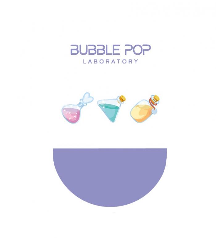 BUBBLE POP LABORATORYLABORATORY