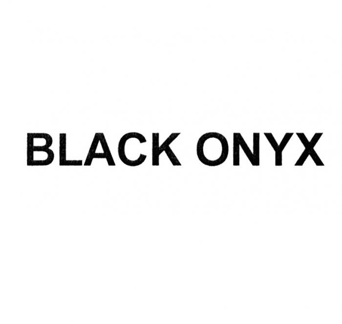 BLACK ONYXONYX