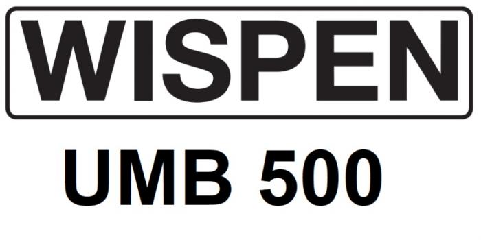 WISPEN UMB 500500