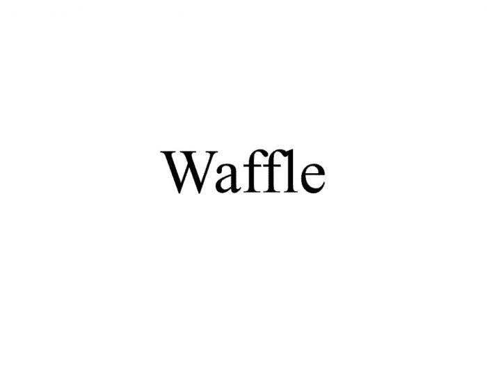 WAFFLEWAFFLE