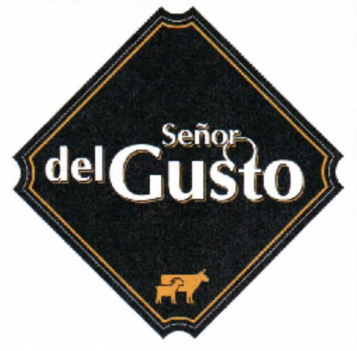 SENOR DEL GUSTOGUSTO