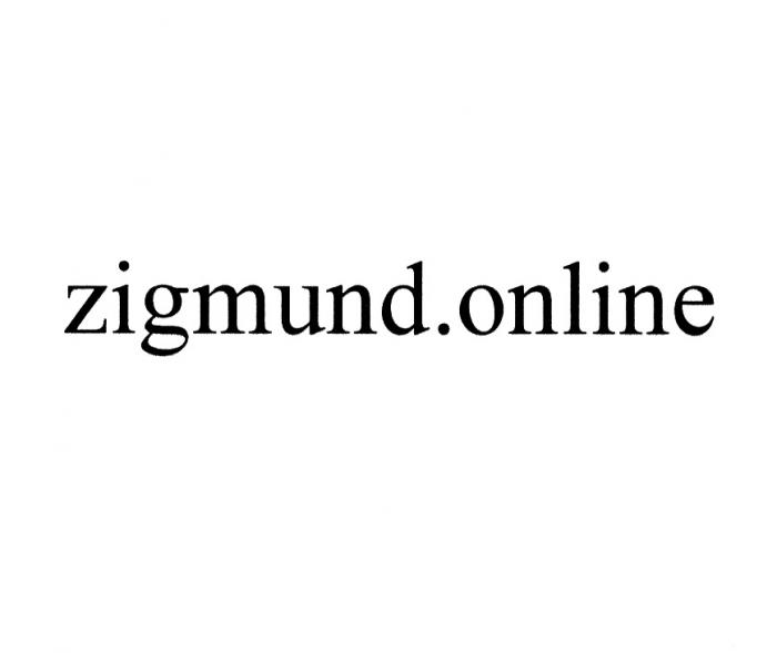 ZIGMUND.ONLINEZIGMUND.ONLINE