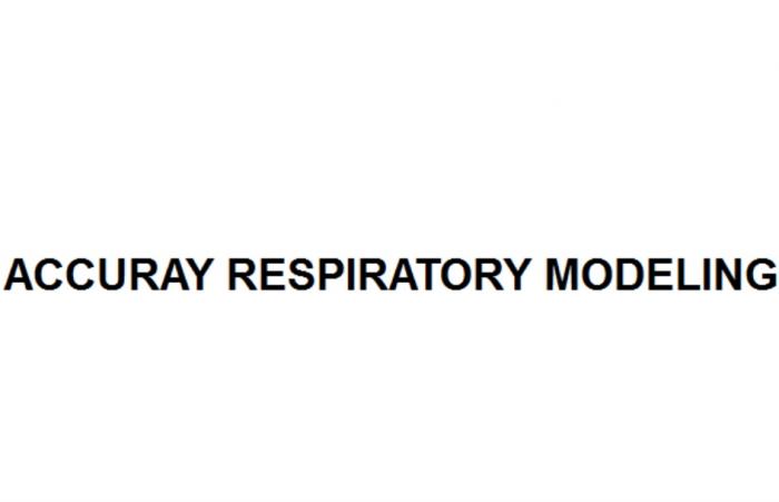 ACCURAY RESPIRATORY MODELINGMODELING