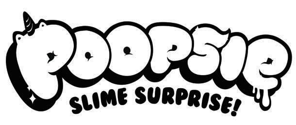 POOPSIE SLIME SURPRISESURPRISE