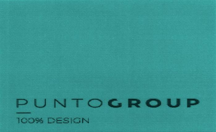 PUNTOGROUP 100% DESIGNDESIGN