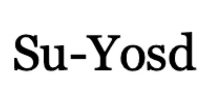 SU-YOSDSU-YOSD