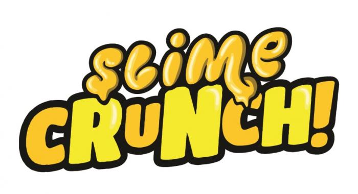 SLIME CRUNCHCRUNCH