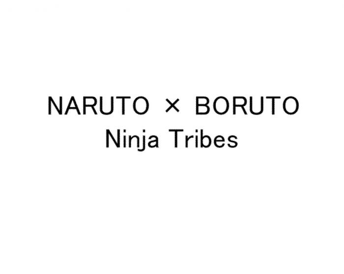 NARUTO BORUTO NINJA TRIBESTRIBES