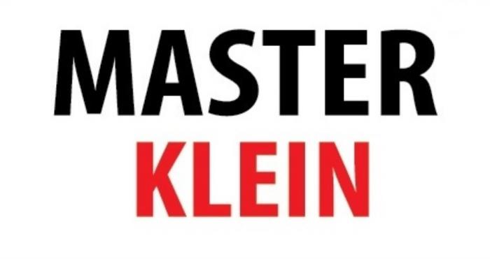 MASTER KLEINKLEIN