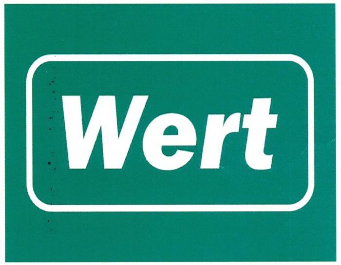 WERTWERT