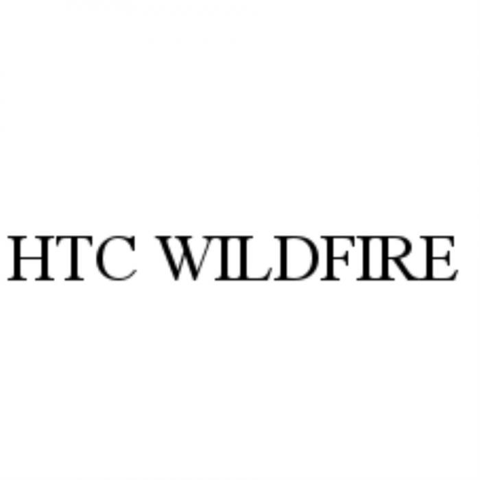 HTC WILDFIREWILDFIRE