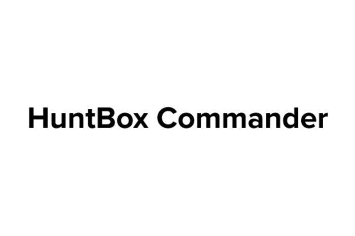 HUNTBOX COMMANDERCOMMANDER
