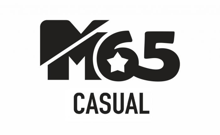 M65 CASUALCASUAL