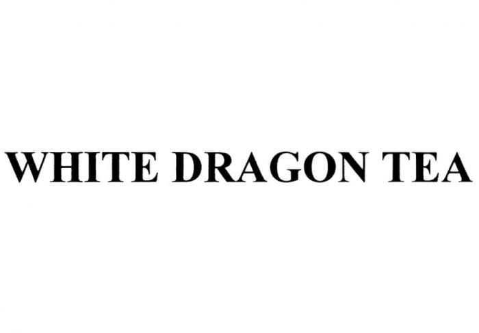 WHITE DRAGON TEATEA