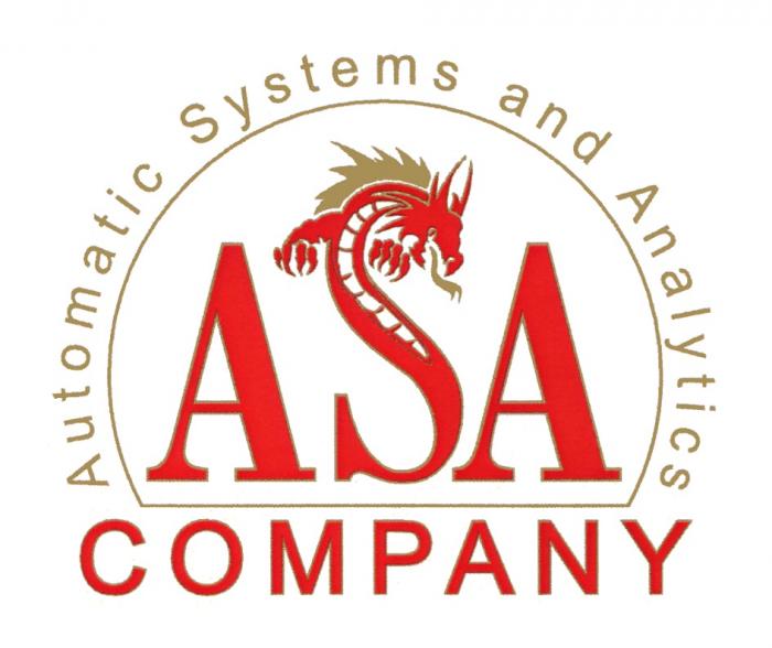 ASA AUTOMATIC SYSTEMS AND ANALYTICS COMPANYCOMPANY