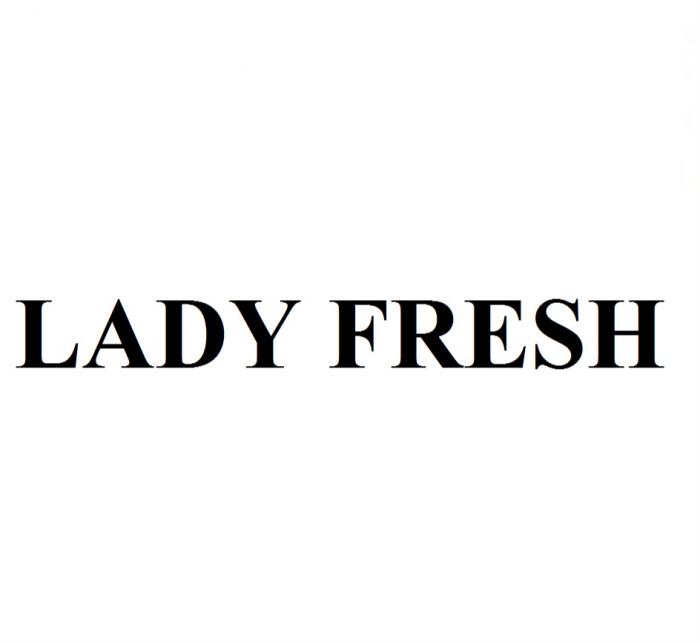 LADY FRESHFRESH