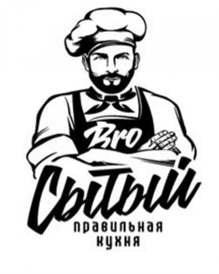 СЫТЫЙ BRO ПРАВИЛЬНАЯ КУХНЯКУХНЯ