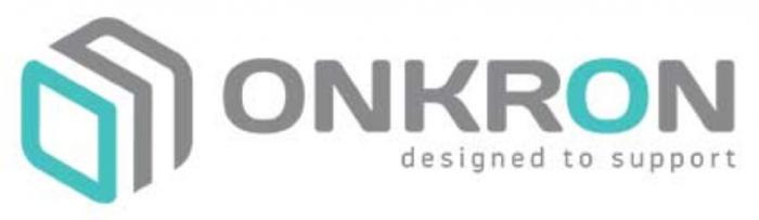 ONKRON DESIGNED TO SUPPORTSUPPORT