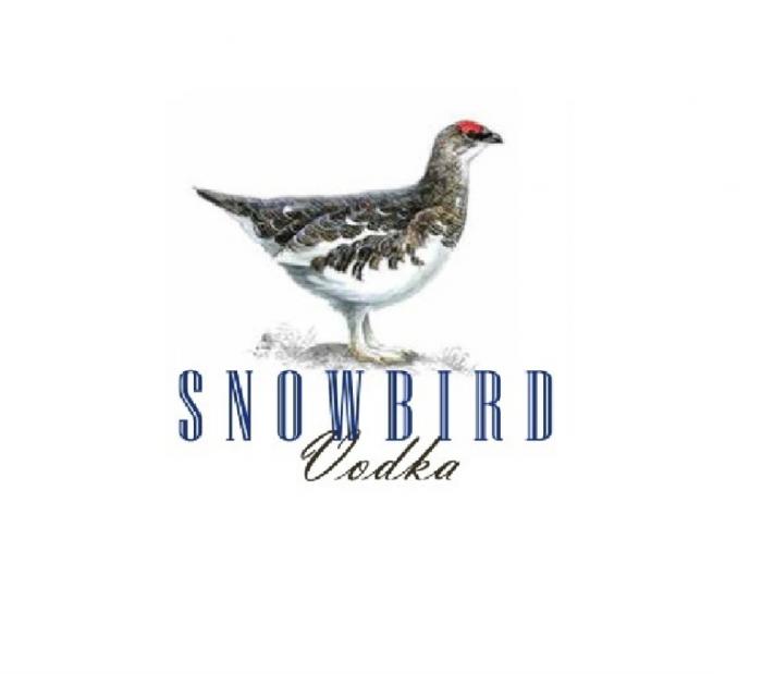 SNOWBIRD VODKAVODKA