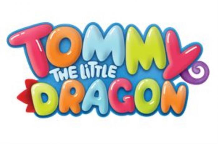TOMMY THE LITTLE DRAGONDRAGON
