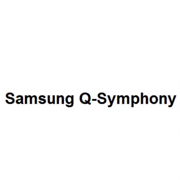 SAMSUNG Q-SYMPHONYQ-SYMPHONY