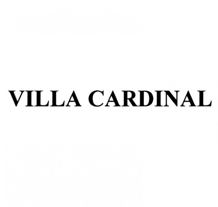 VILLA CARDINALCARDINAL