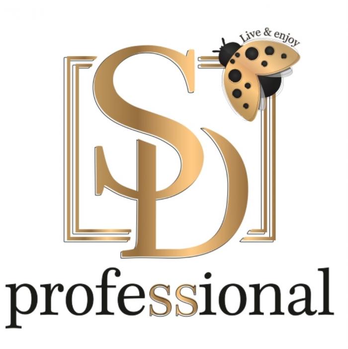 SD LIVE & ENJOY PROFESSIONALPROFESSIONAL