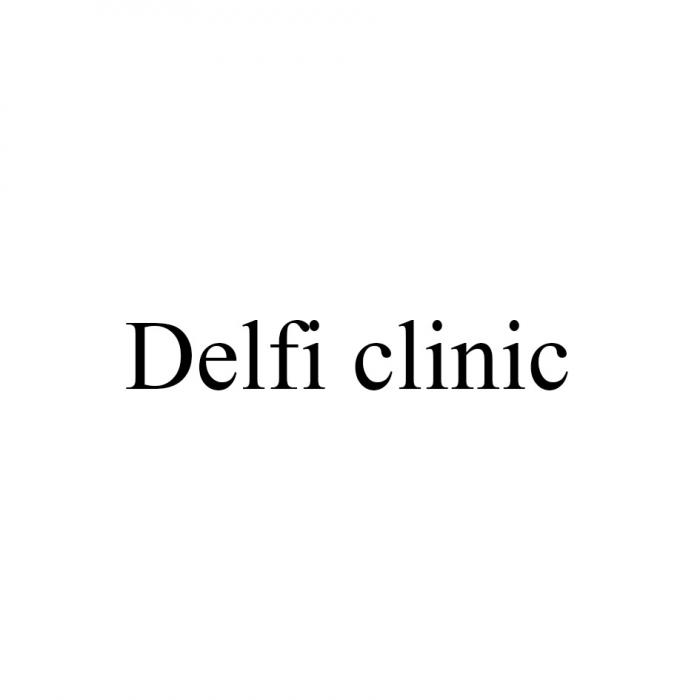 DELFI CLINICCLINIC