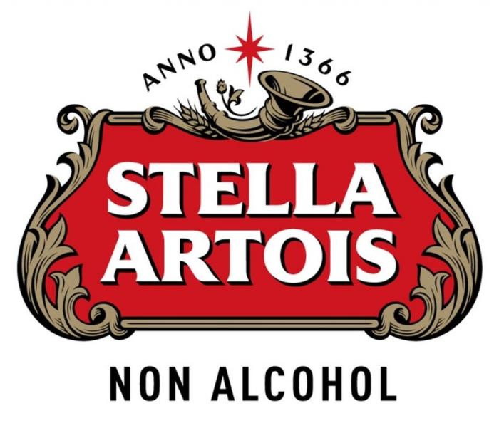 STELLA ARTOIS ANNO 1366 NON ALCOHOLALCOHOL