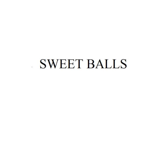 SWEET BALLSBALLS