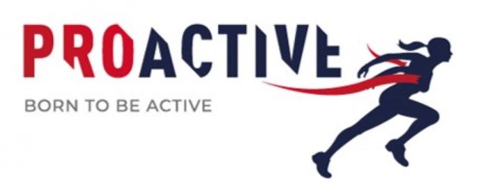 PROACTIVE BORN TO BE ACTIVEACTIVE