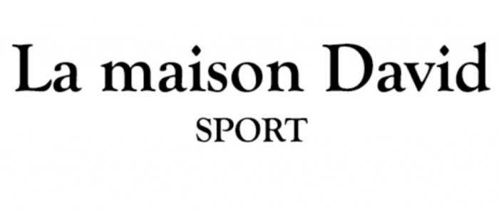 LA MAISON DAVID SPORTSPORT