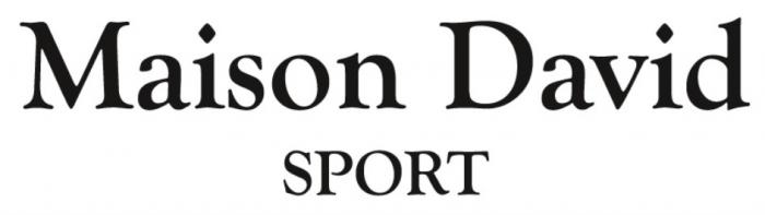 MAISON DAVID SPORTSPORT