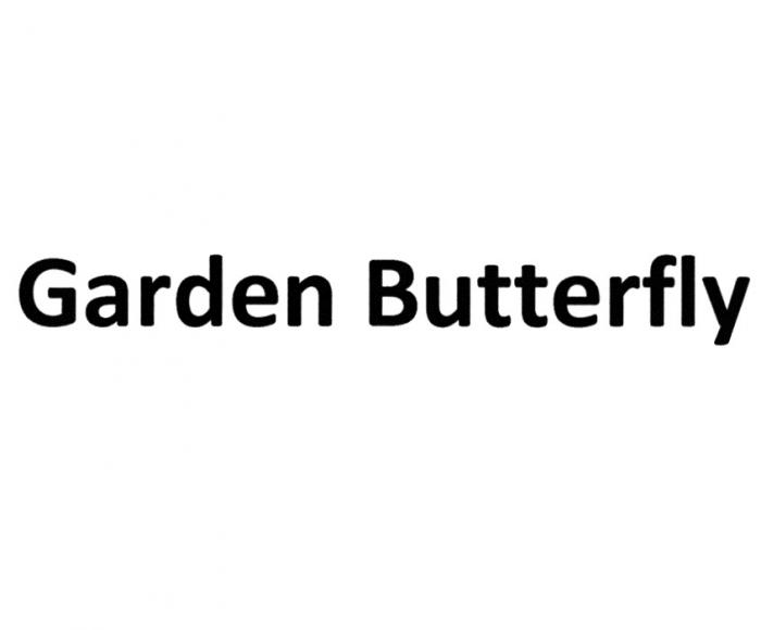 GARDEN BUTTERFLYBUTTERFLY