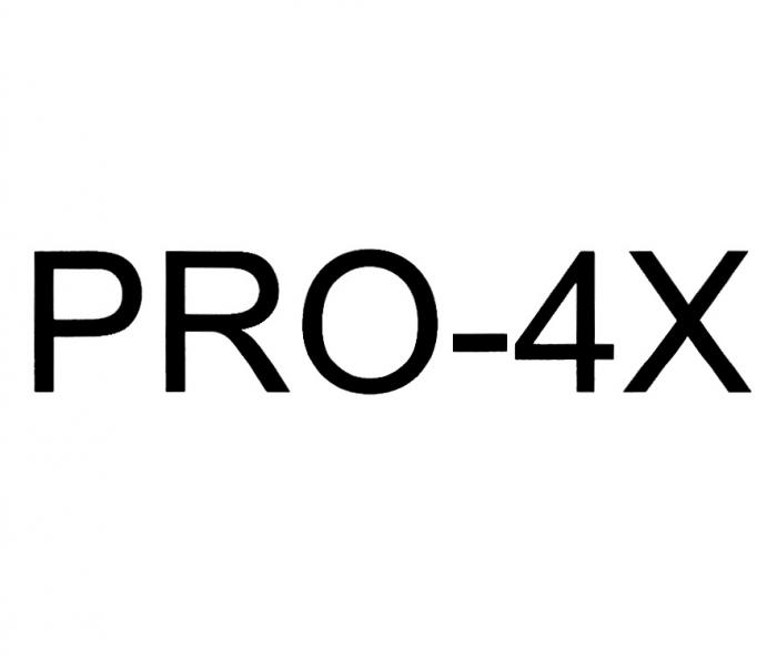 PRO-4XPRO-4X