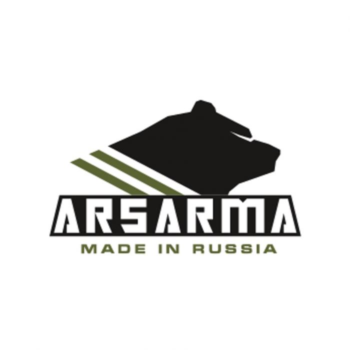 ARSARMA MADE IN RUSSIARUSSIA