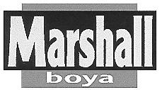 MARSHALL BOYA