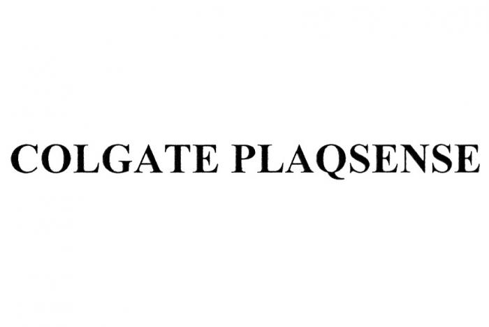 COLGATE PLAQSENSEPLAQSENSE