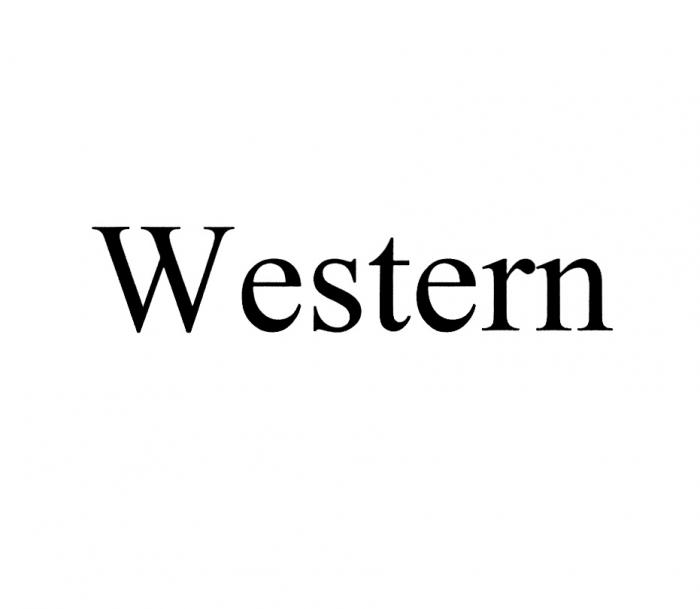 WESTERNWESTERN