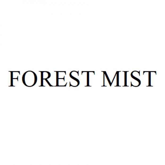 FOREST MISTMIST