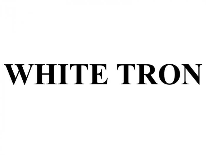WHITE TRONTRON