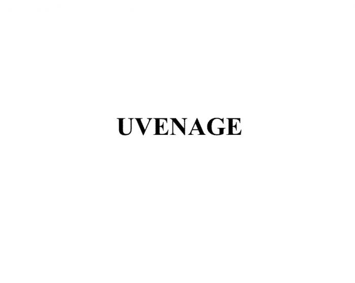 UVENAGEUVENAGE