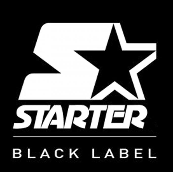 STARTER BLACK LABELLABEL