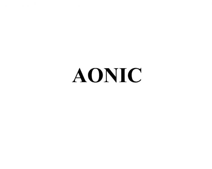 AONICAONIC