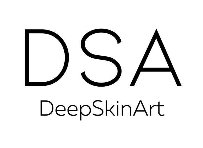 DSA DEEPSKINARTDEEPSKINART