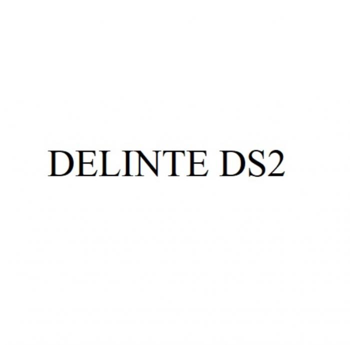 DELINTE DS2DS2