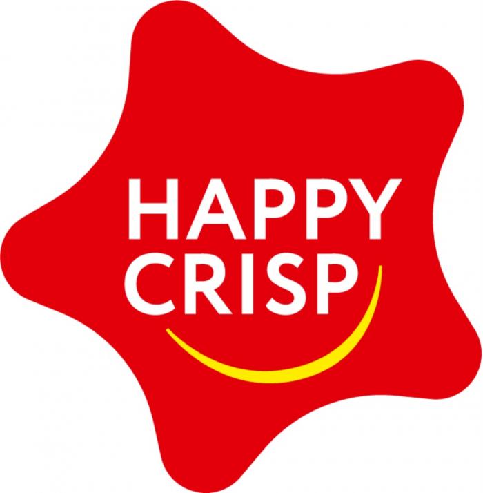 HAPPY CRISPCRISP