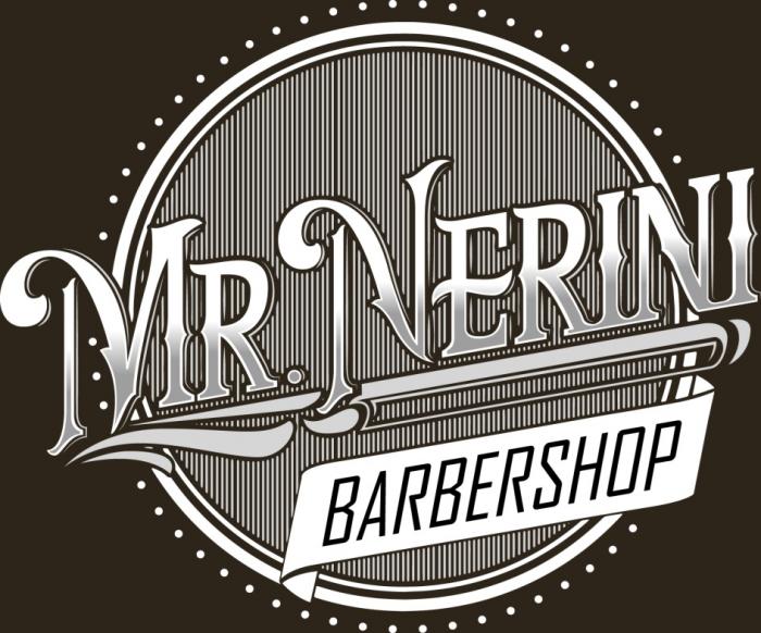 MR.NERINI BARBERSHOPBARBERSHOP