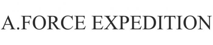 A.FORCE EXPEDITIONEXPEDITION